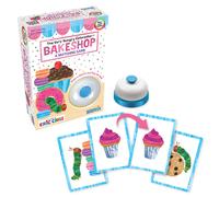 Briarpatch The Very Hungry Caterpillar Bakeshop Matching Game Based On Board Books by Eric Carle Preschool Learning for Kids