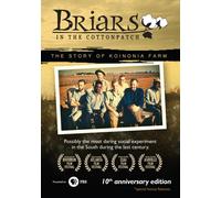 Briars in the Cotton Patch: 10th Anniversary [DVD] [Region 1] [US Import] [NTSC]