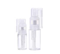 Briartw 2 Pcs Glitter Duster Sprayer Craft Glitter Spray Bottle Empty 14ml+35ml Bottles for Craft Scrapbooking Cardmaking Gift Cards Multi-Purpose Empty Spray Bottle