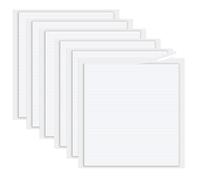 Briartw-3D Double Sided Adhesive Foam Strips-1/5 X 5.4 Inch-2mm Thickness-186 Strips-Permanent Sticky Foam Tape Shaker Strips,can Be Cut, Sliced, and Bent-add Deep On Small Accents, Borders, Frames