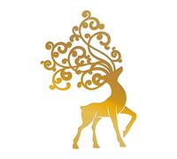 Briartw Hot Foil Plate, Christmas Celebration Words Metal Hot Foil Stencil for Cards, DIY Scrapbooking, Embossing, Handmade Craft