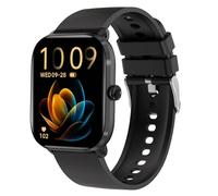 BRIBEJAT Smart Watch for Men Women Answer/Make Call, HD 1.95'' Zinc Alloy Case SmartWatch, Waterproof Fitness Tracker SpO2/Heart Rate/Sleep Monitor, 120+ Sports Activity Trackers for iOS Android