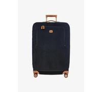Bric`s Bric` Life Suitcase blue L (71-80 cm)