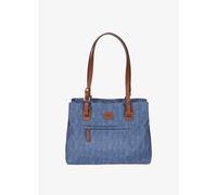 Bric`s Bric` X-bag Shopper blue S