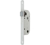 Bricard 2675 Mortice Lock 40mm Axle for Living Room Door Kitchen without Key Electro Galvanised