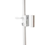 Bricard 74621 Série 74 3 Point Vertical Lock, White