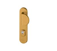 Bricard 9900051 Set of Armoured Handles on Essential Plate, 9900031