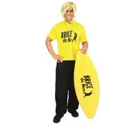 Brice de Nice surfer costume for teenagers