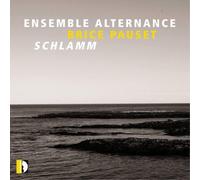Brice Pauset Brice Pauset: Schlamm (CD) Album (US IMPORT)