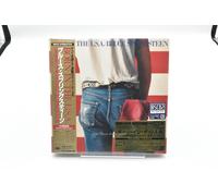 BRICE SPRINGSTEEN Born In The USA (40th Anniversary Japan Edition) 4CD+7" case