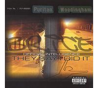 Brice - They Say I Did It