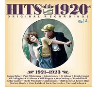 Brice:Whiteman:Jones:Jolson - Hits of the 1920s: Volume 2: The hits of 1921-1923