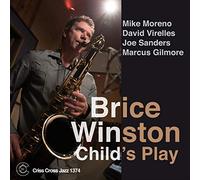 Brice Winston - Child's Play