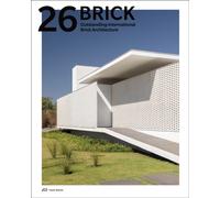 Brick 26 : Outstanding International Brick Architecture
