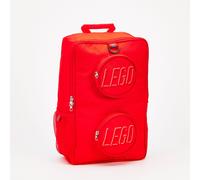 LEGO Brick Backpack, Red, One Size, Backpack
