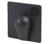 Brick Buster Plate, Black 10PK, Antenna Mounting Kits, Qty X 10 | AC110-BL