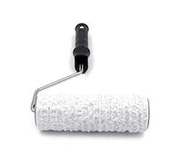 Brick Embossing Roller for Wall Decoration Imitation Brick Pattern Cylinder Painting with Handle Paint Art Brush Paint Kit Tray Liner Foam Extension Handle Cleaner Water Spinner for Painting Duty