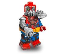 BRICK Flip Lego Cyborg Spider Woman Mini Figures Series Spider-Man: Across The Spiderverse (Lego 71050)