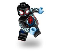 BRICK Flip Lego Miles Morales Minifigures Series Spider-Man: Across The Spider-Verse (Lego 71050)