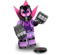 BRICK Flip Lego Miles Prowler Mini Figures Series Spider-Man: Across The Spider-Verse (Lego 71050)