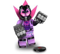 BRICK Flip Lego Miles Prowler Mini Figures Series Spider-Man: Across The Spider-Verse (Lego 71050)