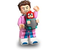 BRICK Flip Lego Peter B Parker & MayDay - Minifigures Series Spider-Man: Across The Spider-Verse (Lego 71050)