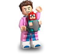 BRICK Flip Lego Peter B Parker & MayDay - Minifigures Series Spider-Man: Across The Spider-Verse (Lego 71050)