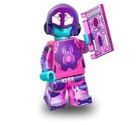 BRICK Flip Lego Spider Byte Mini Figures Series Spider-Man: Across The Spiderverse (Lego 71050)