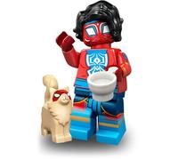 BRICK Flip Lego Spider-Man India Mini Figures Series Spider-Man: Across The Spiderverse (Lego 71050)