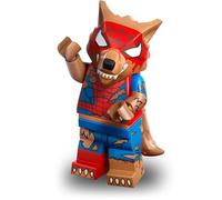BRICK Flip Lego Spider Werewolf Mini Figures Series Spider-Man: Across The Spiderverse (Lego 71050)