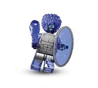 BRICK Flip Orion, Lego Minifigures Series 26 Space (Series 26 Space), single collectible figure, Complete Set with Stand and Accessories, CMF (col26-11)