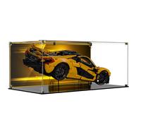 BRICK IN IT Display Case and Stand For LEGO® Technic McLaren P1™ 42172