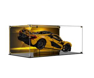 BRICK IN IT Display Case and Stand For LEGO® Technic McLaren P1™ 42172