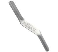 Brick Jointer by Footprint - 3/4" and 7/8" (19 and 22mm) Double Ended Mortar Finishing Tool for Builders and Brickies for Neat Brickwork During Pointing. Bricklaying Hand Tools for Building Walls.