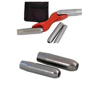 Brick Jointer with Spare 19mm & 22mm Barrels