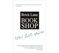 Brick Lane Bookshop New Short Stories 2022