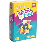 Brick Like This The Official LEGO Party Game by Asmodee Games