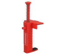 Brick Liner Plumber Tools Spring Loaded Brick Line Runners Plastic Brick Line Clips Wear Resistance for Hydraulic Wallworkers