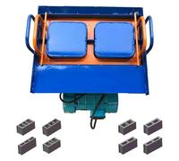 Brick Making Machine for Paving Road - Hollow Block and Brick Production with Excellent Forming Pressure, Fast Forming Time, Customizable Molds