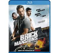 Brick Mansions (Blu-ray)