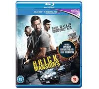 Brick Mansions [Blu-ray] [2014] [Region Free]