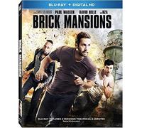 Brick Mansions [Blu-ray] by 20th Century Fox