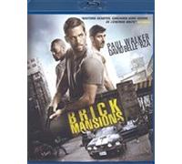Brick mansions [Blu-ray] [FR Import] [Blu-ray] Walker, Paul; Belle, David; Rz...