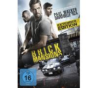 Brick Mansions (DVD) Collier) Paul Walker (Damien Dupree) Alexander) (US IMPORT)