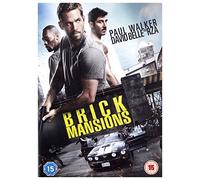 BRICK MANSIONS (DVD/S)