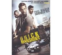 Brick mansions [FR Import] [DVD] Walker, Paul; Belle, David; Rza; Delamarre, ...