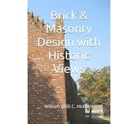 Brick & Masonry Design with Historic Views (Selling Construction Services)