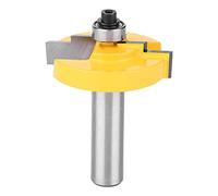 Brick Molding Router Bit, Brick Molding Router Bit 1/2 Inch Shank T Shape Woodworking Milling Cutter, Routerbit