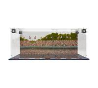Brick Nest Acrylic Display Case for LEGO Speed Champions F1 Car (Great Britain)