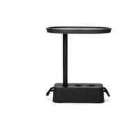 Brick Outdoor Side Table Anthracite